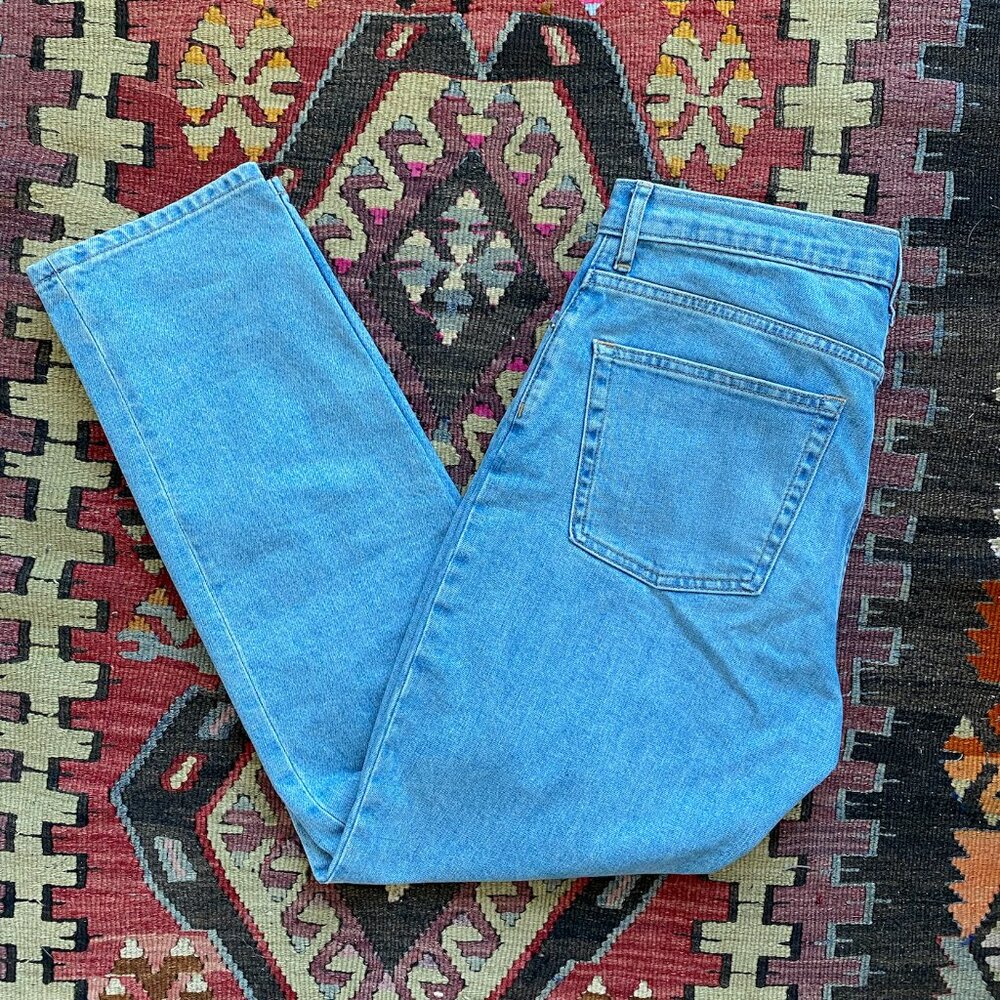 Everlane Original Cheeky Jean Size 28/6